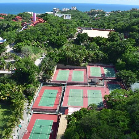Las Brisas Huatulco Santa Cruz Huatulco Ngoại thất bức ảnh