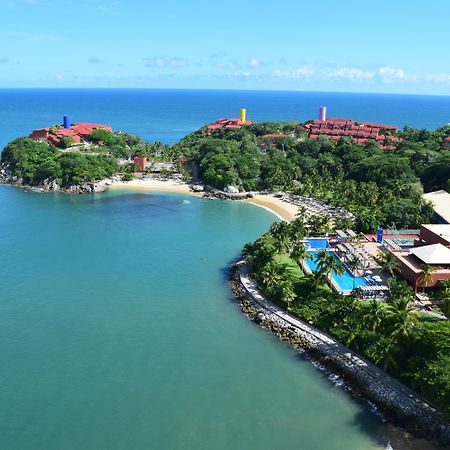 Las Brisas Huatulco Santa Cruz Huatulco Ngoại thất bức ảnh
