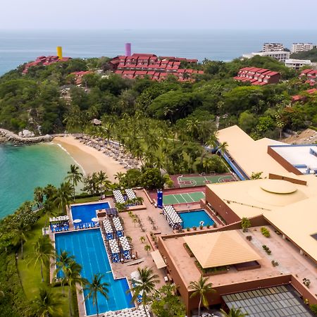 Las Brisas Huatulco Santa Cruz Huatulco Ngoại thất bức ảnh