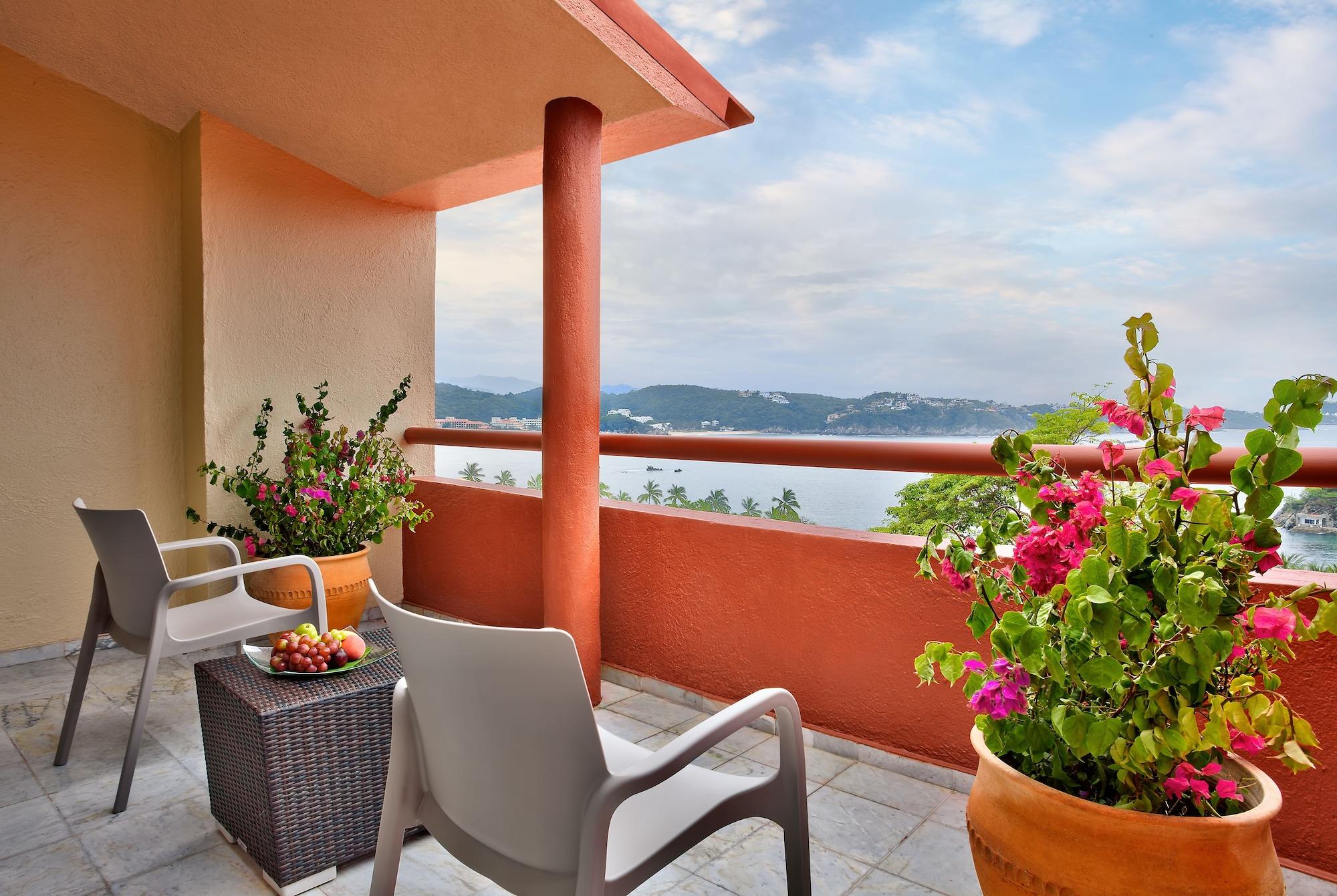 Las Brisas Huatulco Santa Cruz Huatulco Ngoại thất bức ảnh