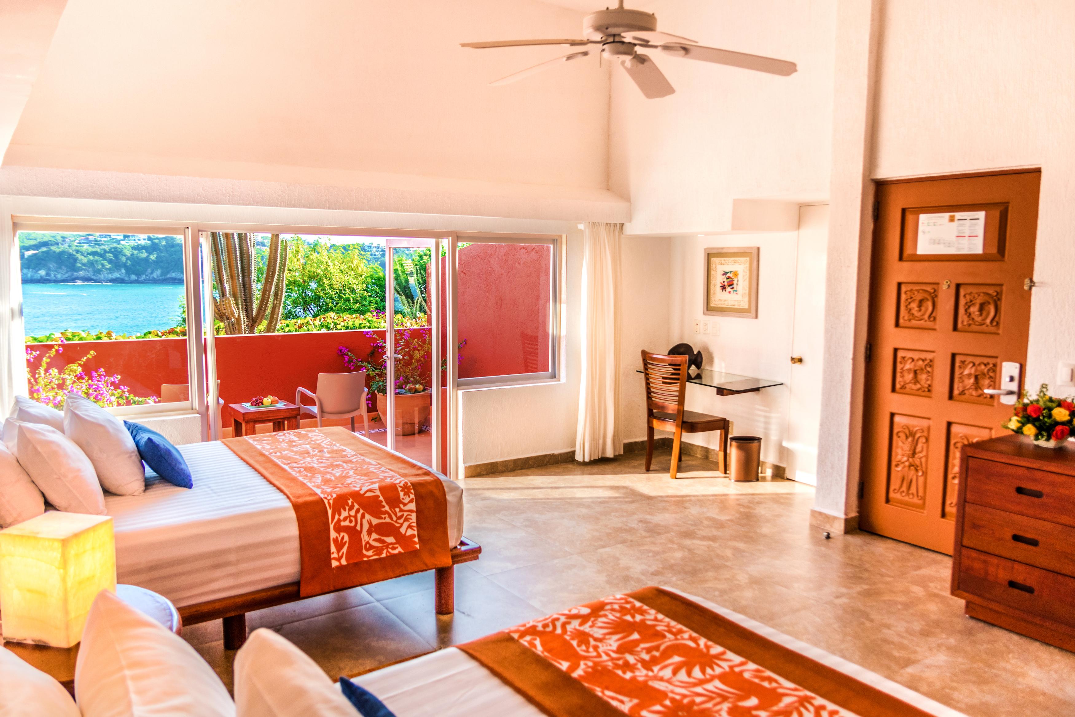 Las Brisas Huatulco Santa Cruz Huatulco Ngoại thất bức ảnh