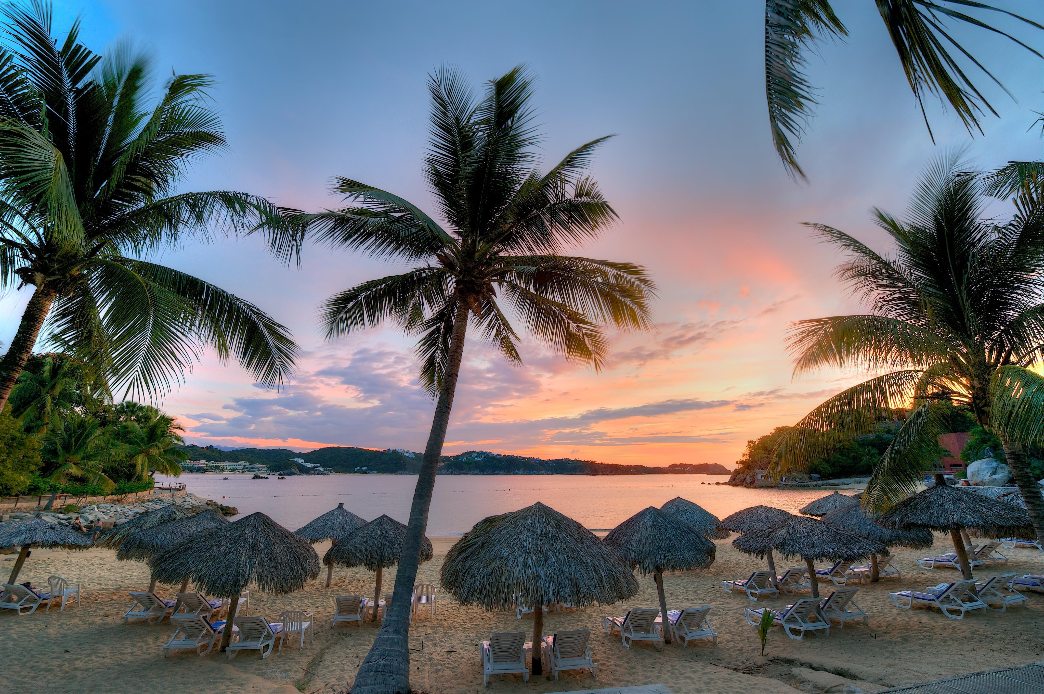 Las Brisas Huatulco Santa Cruz Huatulco Ngoại thất bức ảnh