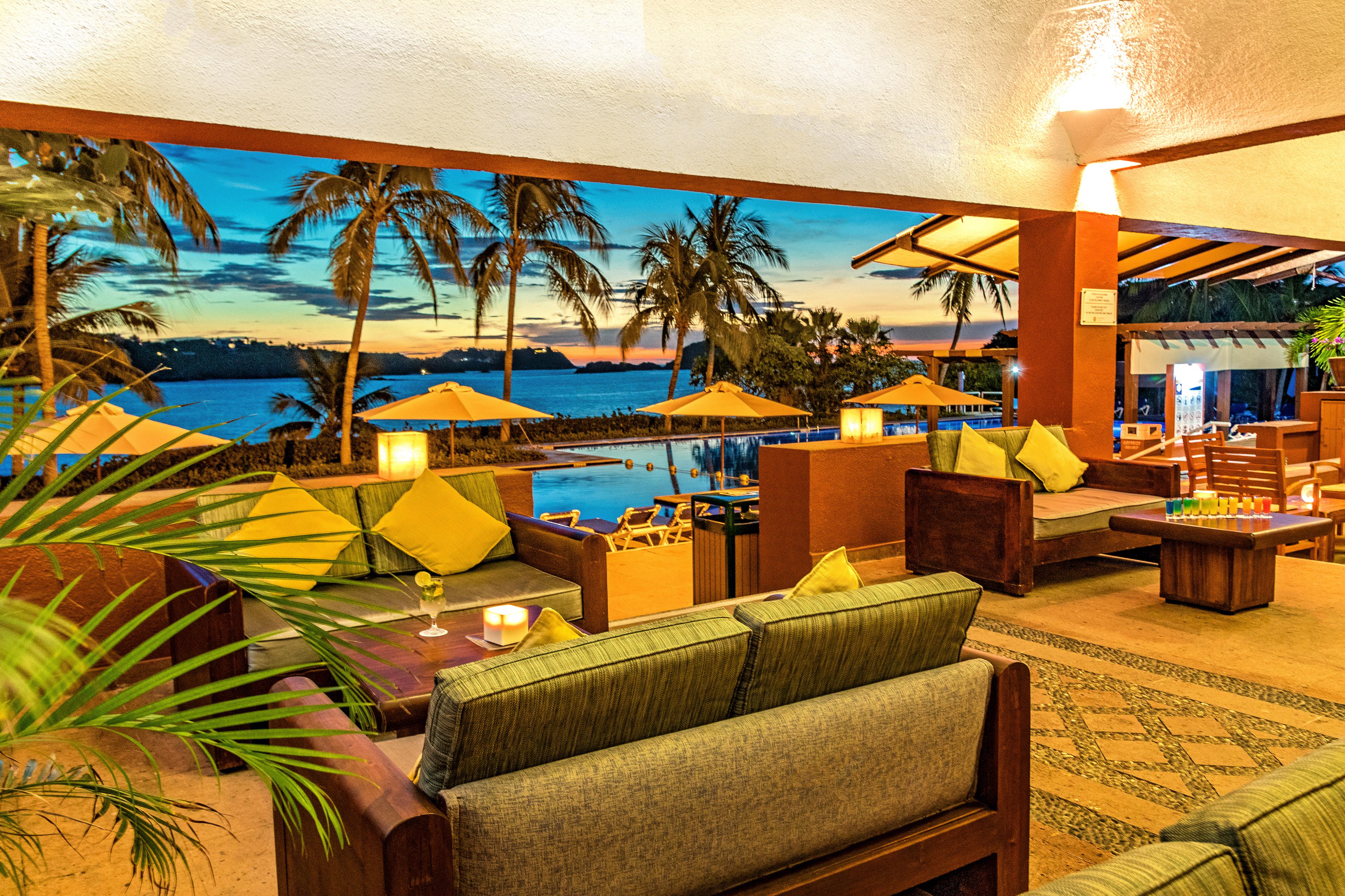 Las Brisas Huatulco Santa Cruz Huatulco Ngoại thất bức ảnh