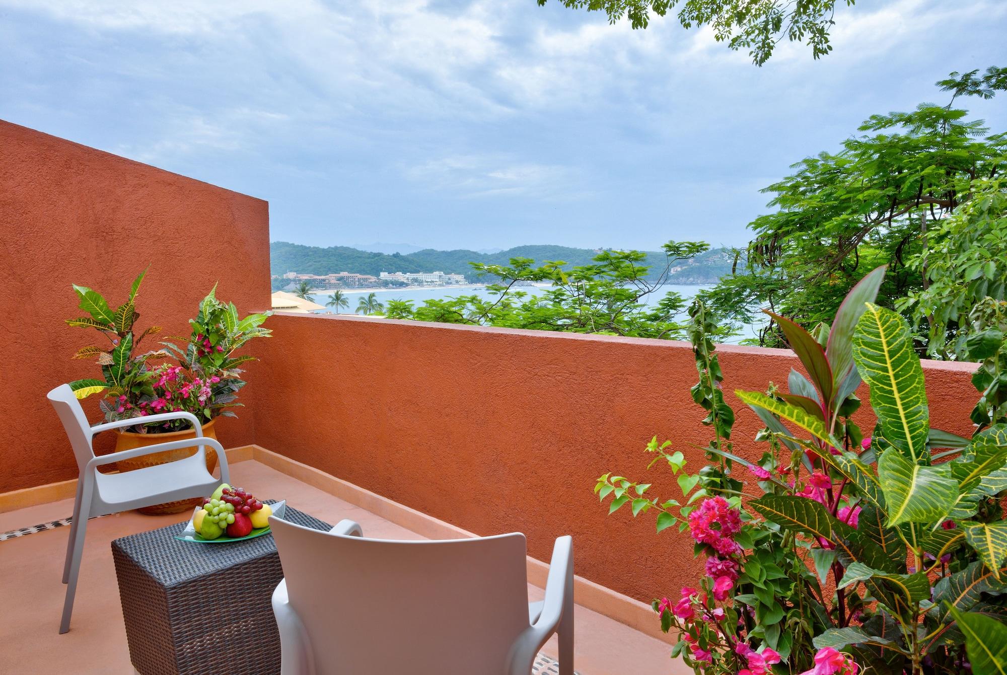 Las Brisas Huatulco Santa Cruz Huatulco Ngoại thất bức ảnh