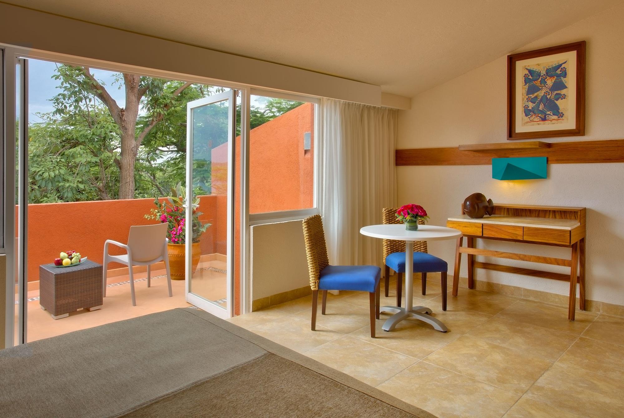 Las Brisas Huatulco Santa Cruz Huatulco Ngoại thất bức ảnh