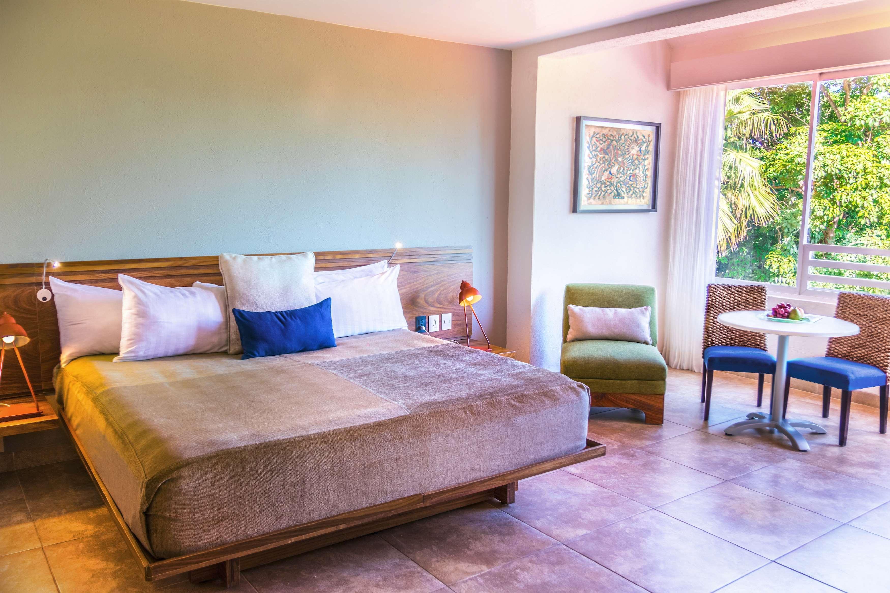 Las Brisas Huatulco Santa Cruz Huatulco Ngoại thất bức ảnh