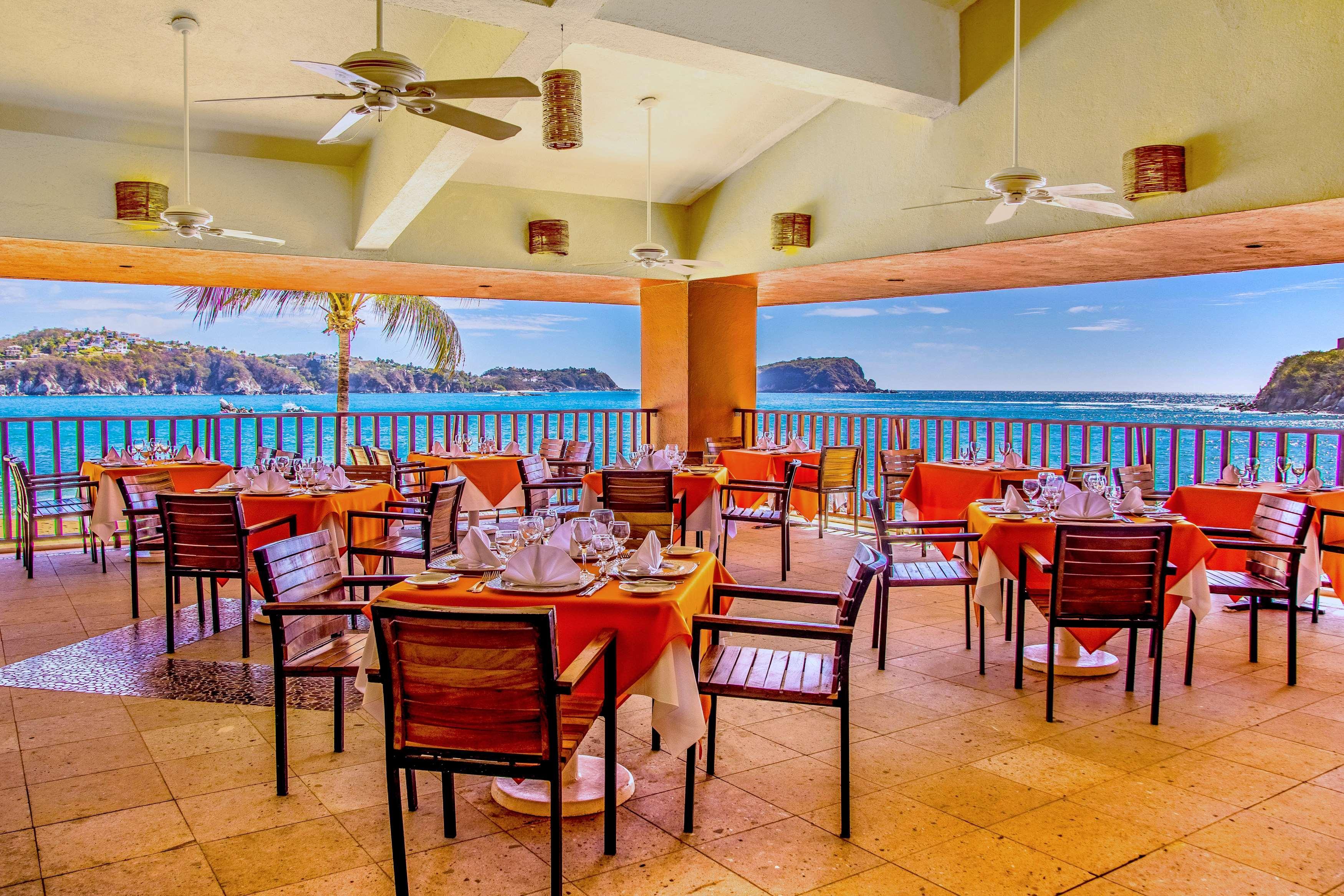Las Brisas Huatulco Santa Cruz Huatulco Ngoại thất bức ảnh