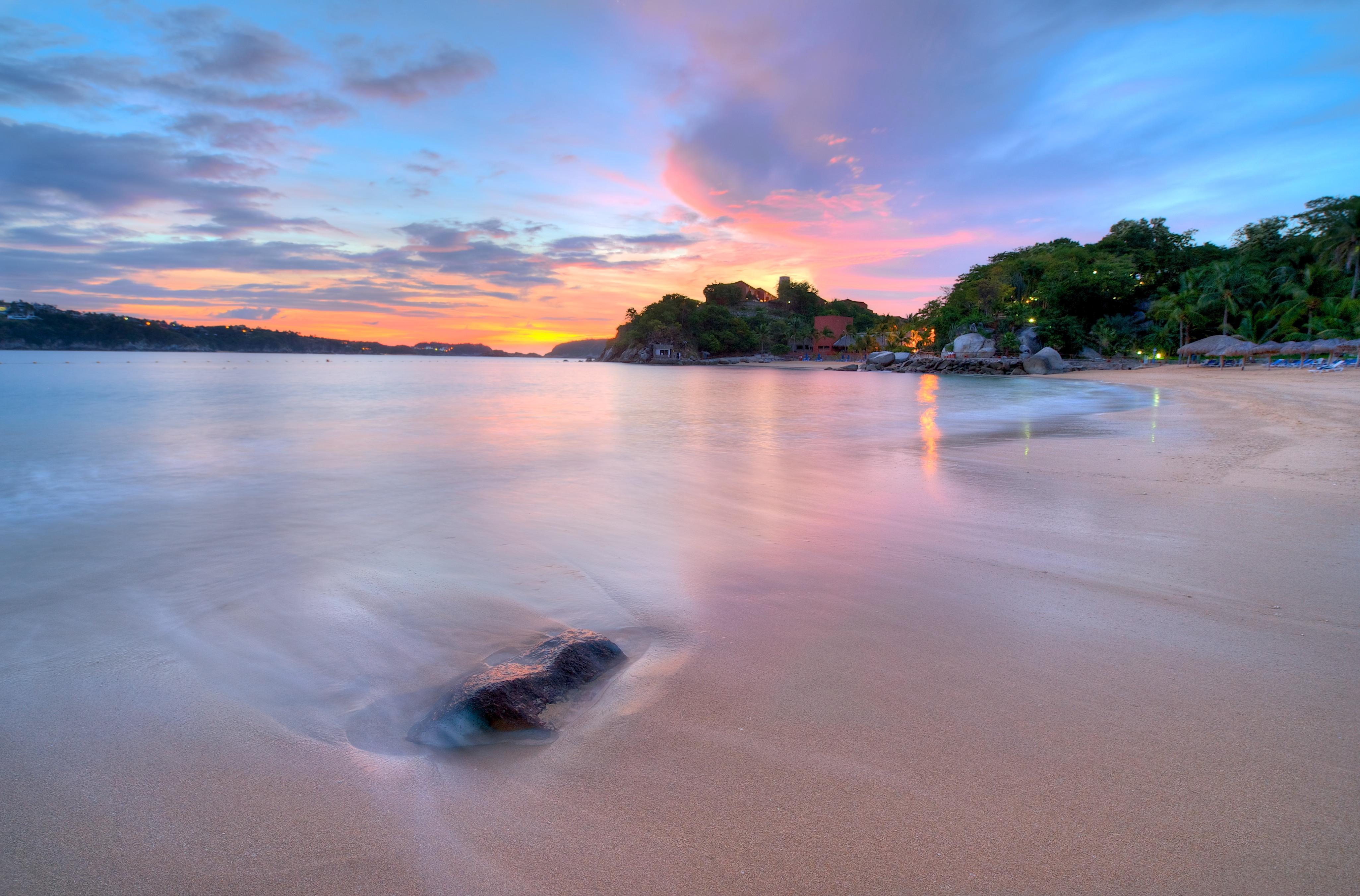 Las Brisas Huatulco Santa Cruz Huatulco Ngoại thất bức ảnh