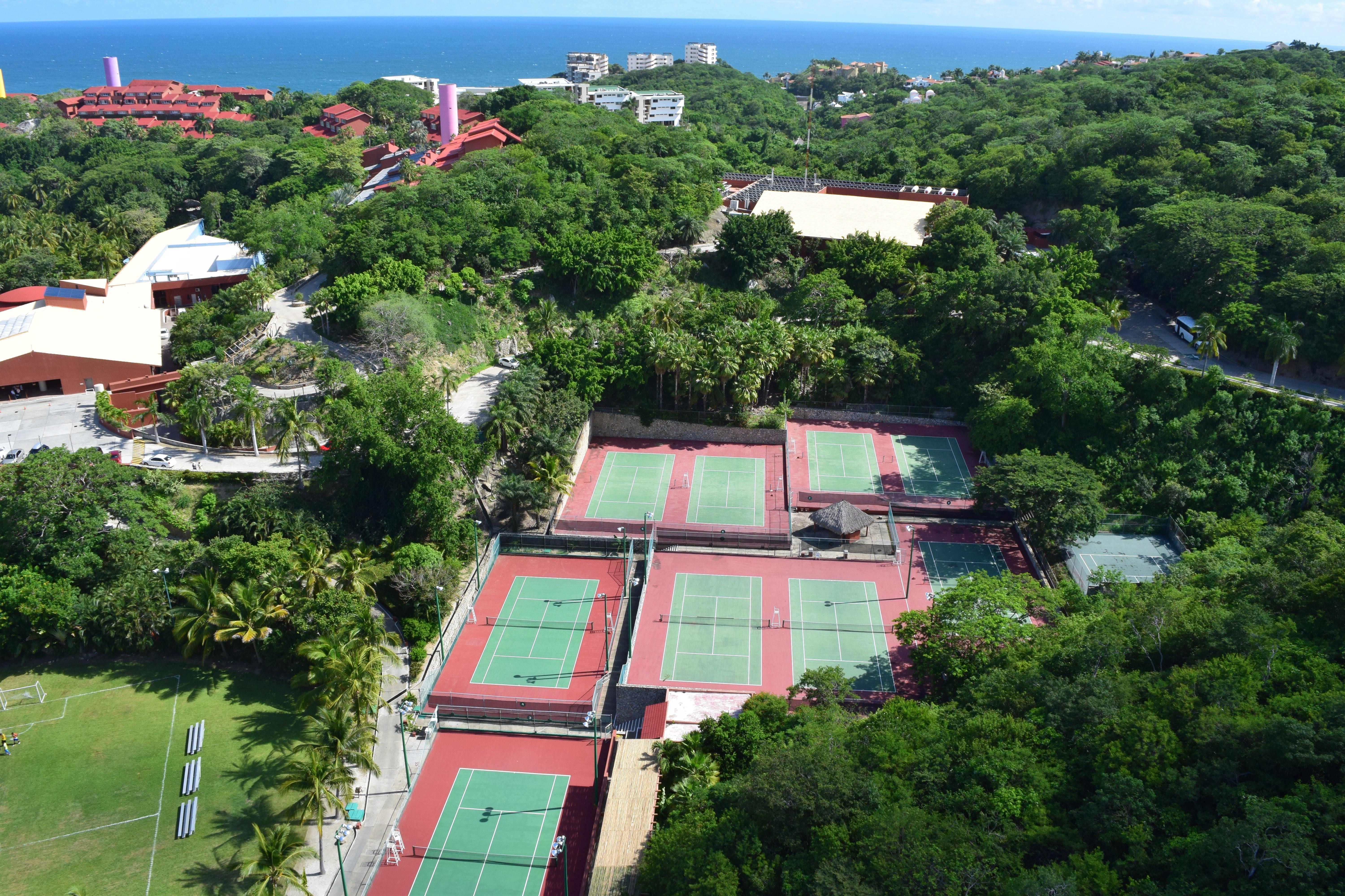 Las Brisas Huatulco Santa Cruz Huatulco Ngoại thất bức ảnh