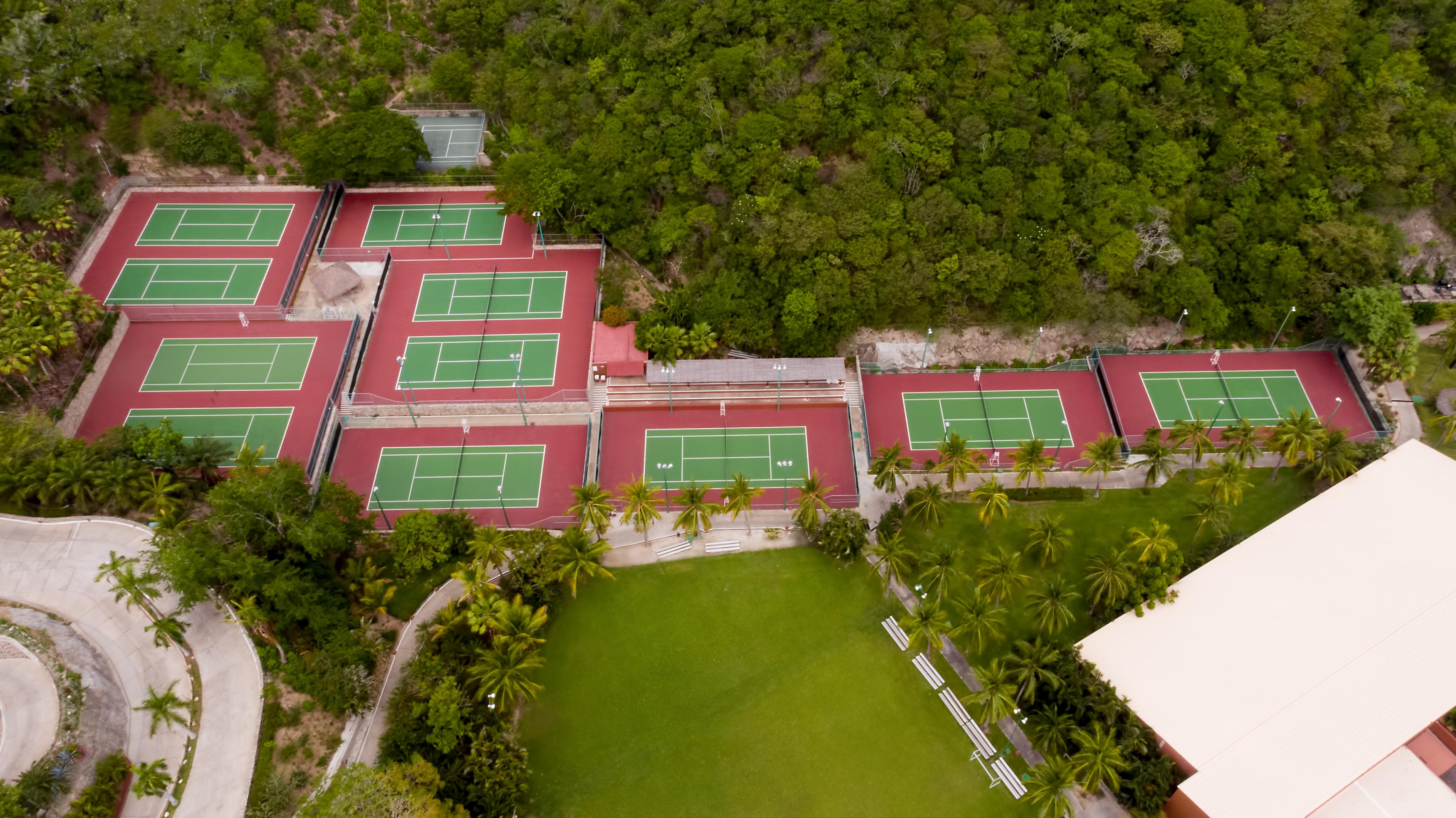 Las Brisas Huatulco Santa Cruz Huatulco Ngoại thất bức ảnh
