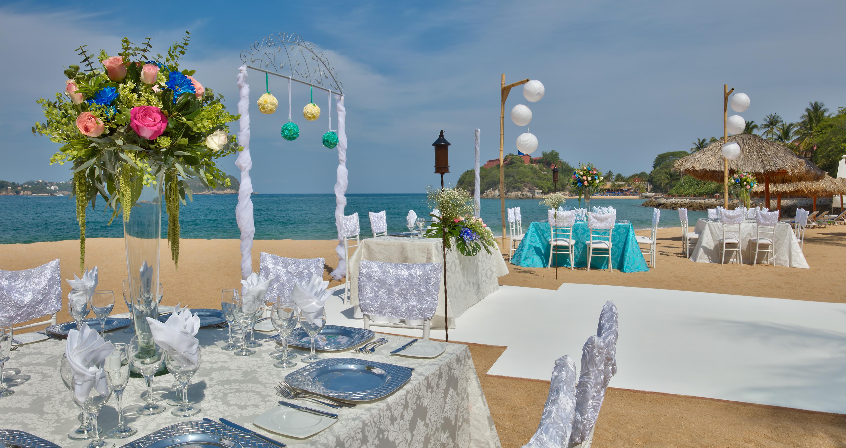 Las Brisas Huatulco Santa Cruz Huatulco Ngoại thất bức ảnh