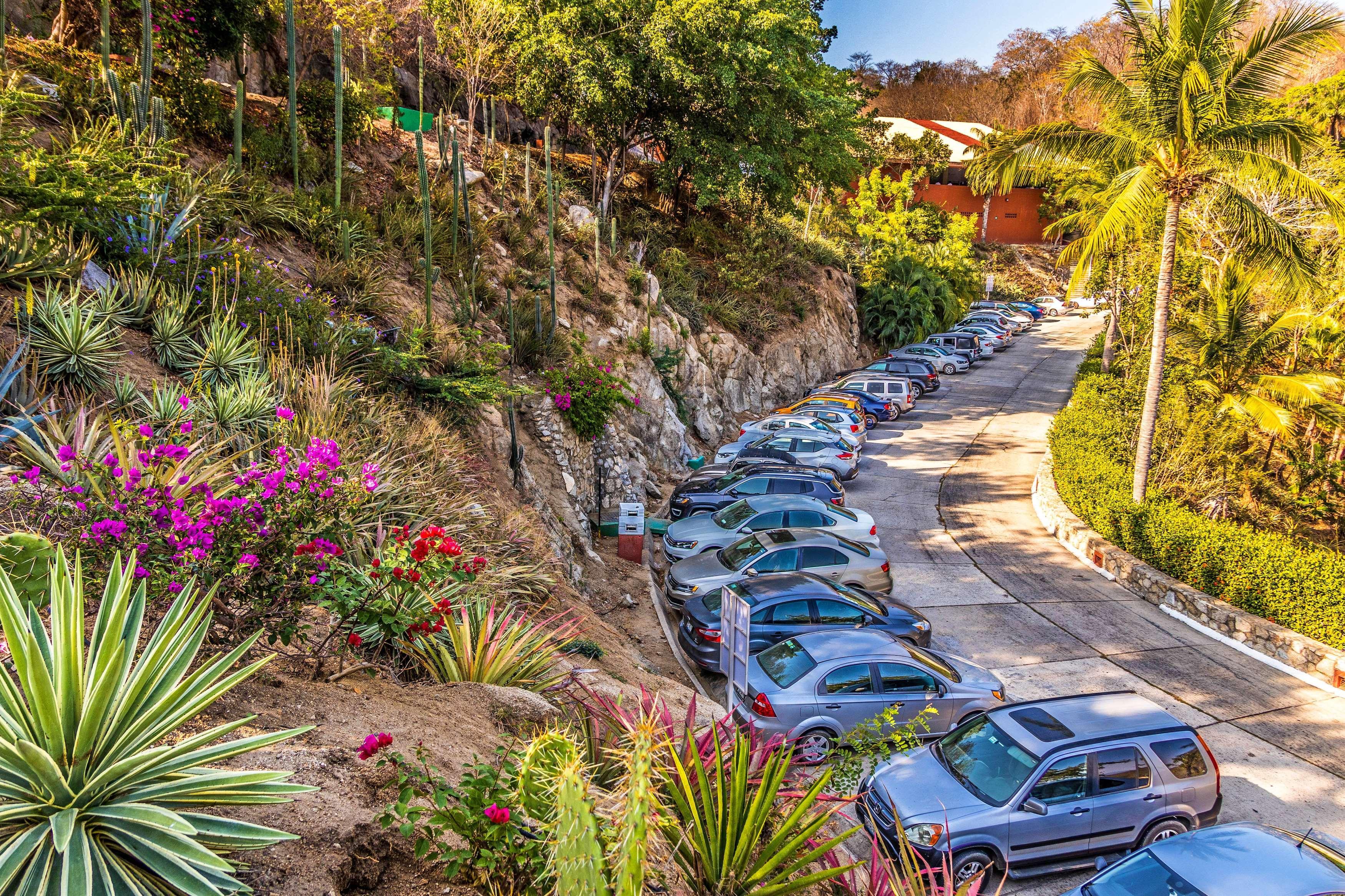 Las Brisas Huatulco Santa Cruz Huatulco Ngoại thất bức ảnh