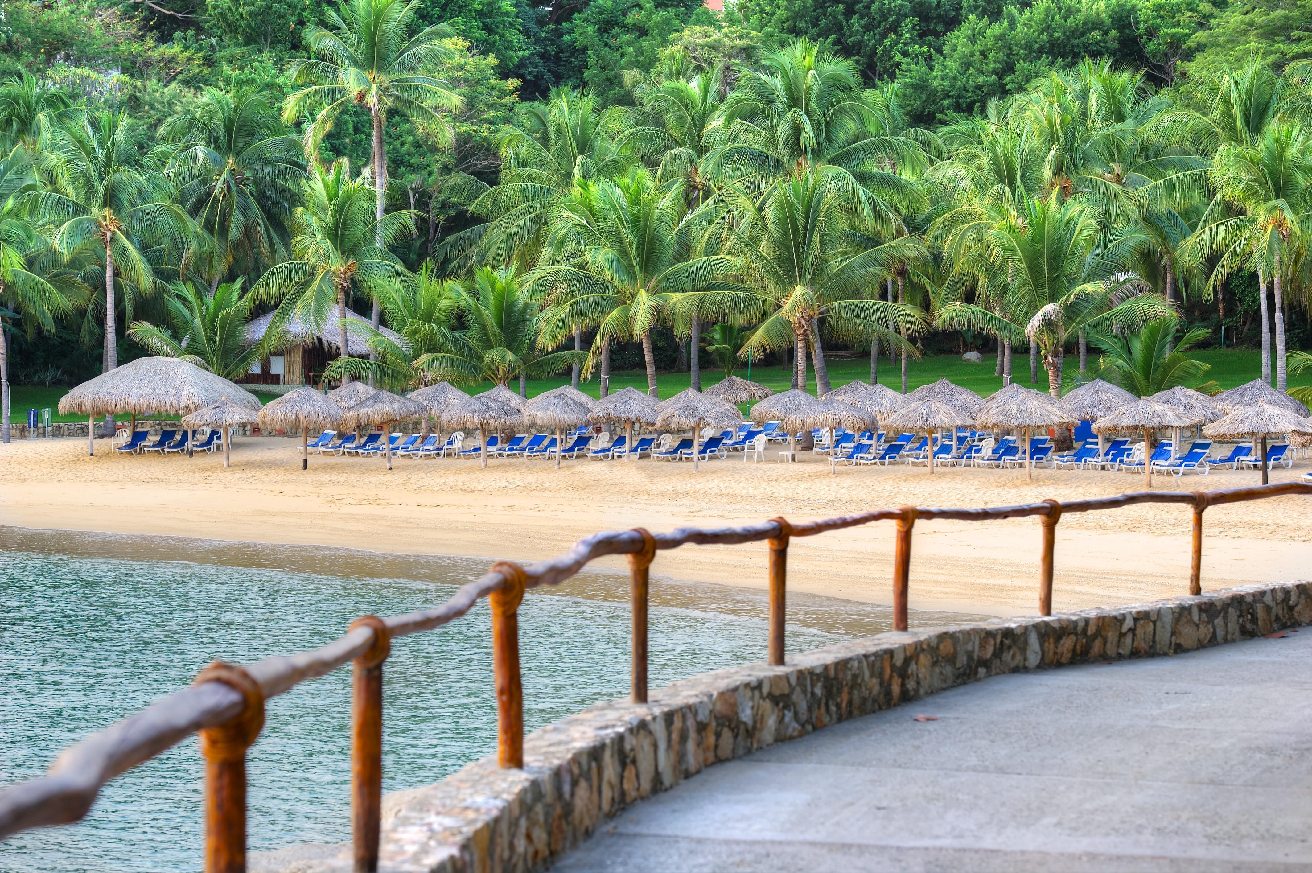Las Brisas Huatulco Santa Cruz Huatulco Ngoại thất bức ảnh