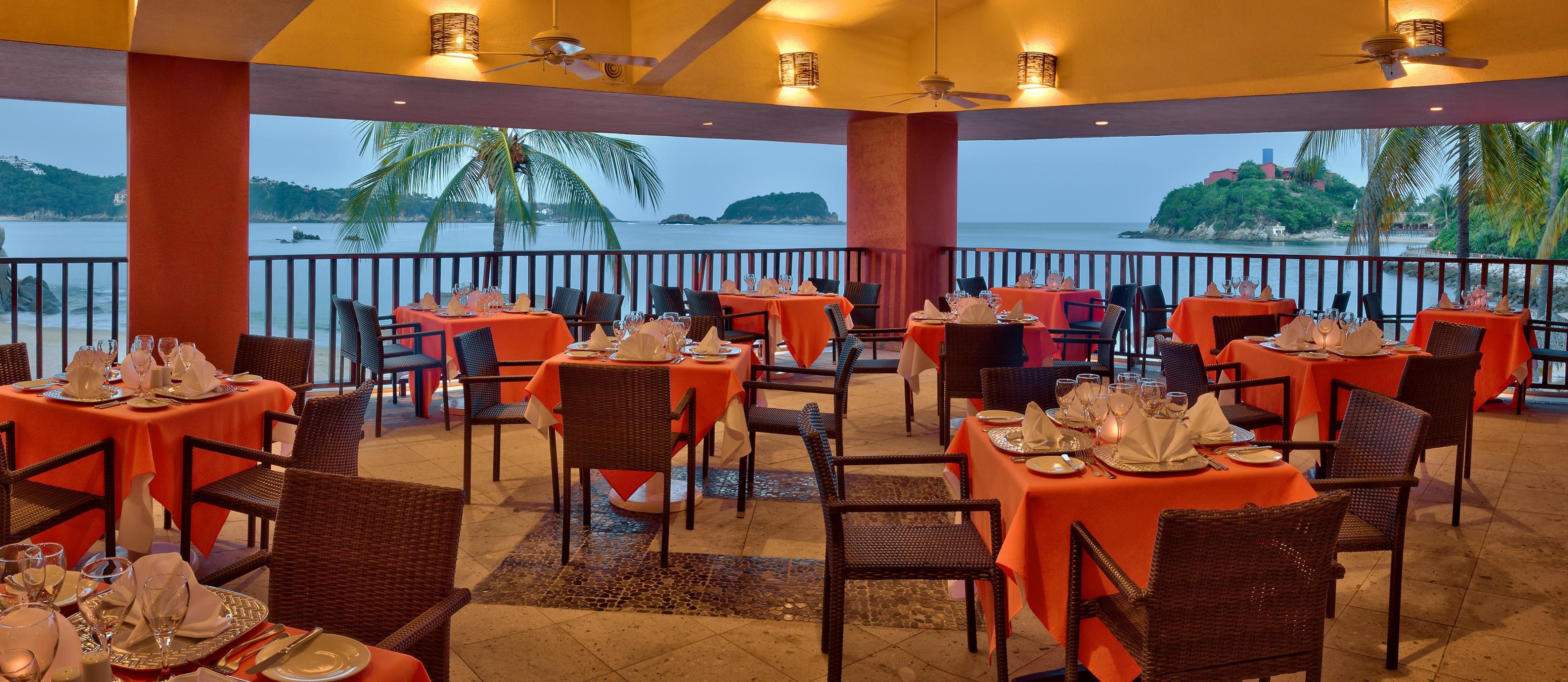 Las Brisas Huatulco Santa Cruz Huatulco Ngoại thất bức ảnh