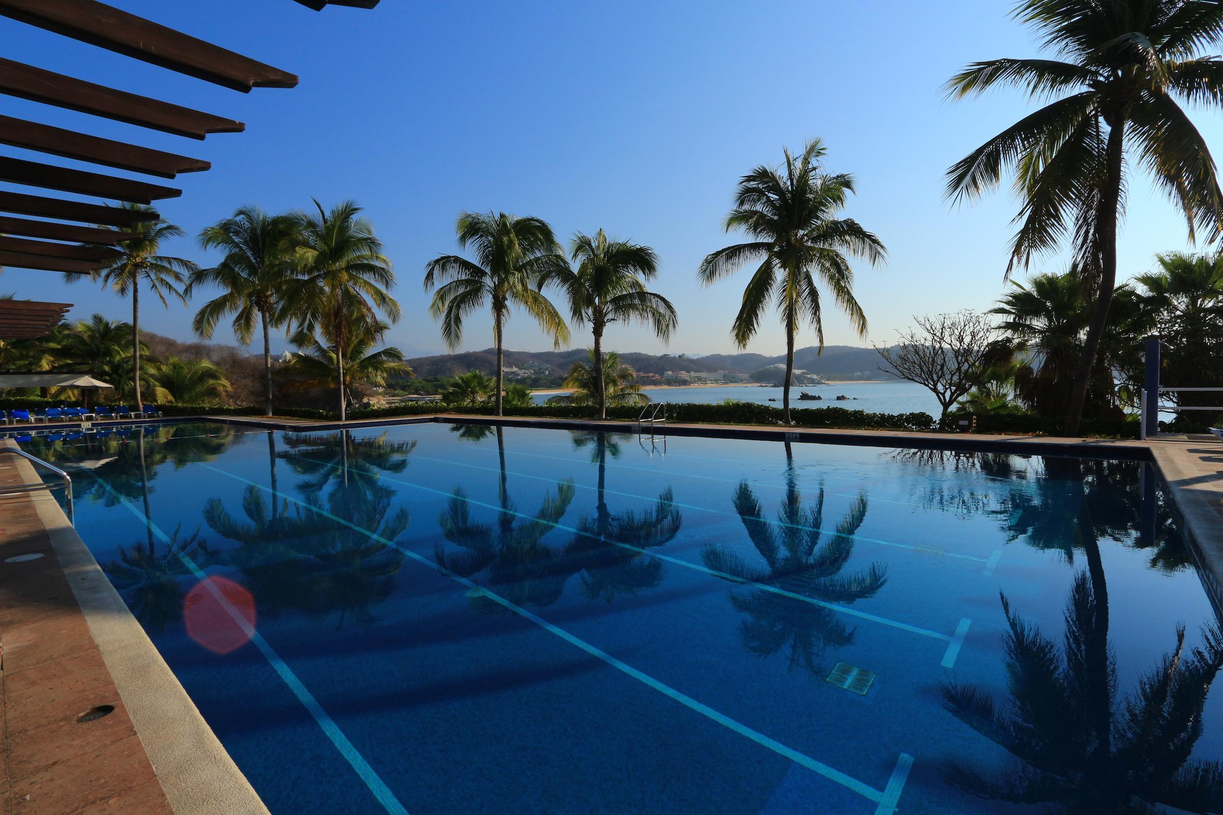 Las Brisas Huatulco Santa Cruz Huatulco Ngoại thất bức ảnh