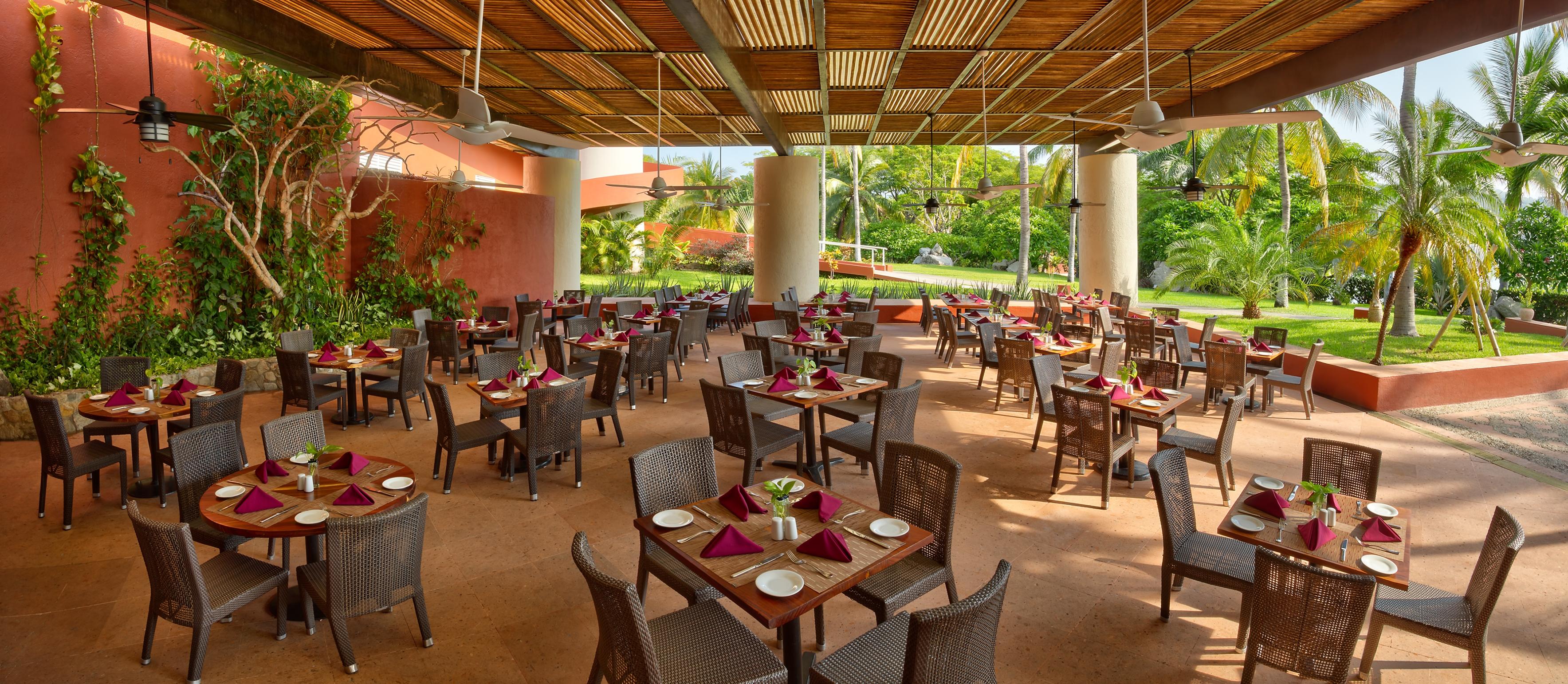 Las Brisas Huatulco Santa Cruz Huatulco Ngoại thất bức ảnh
