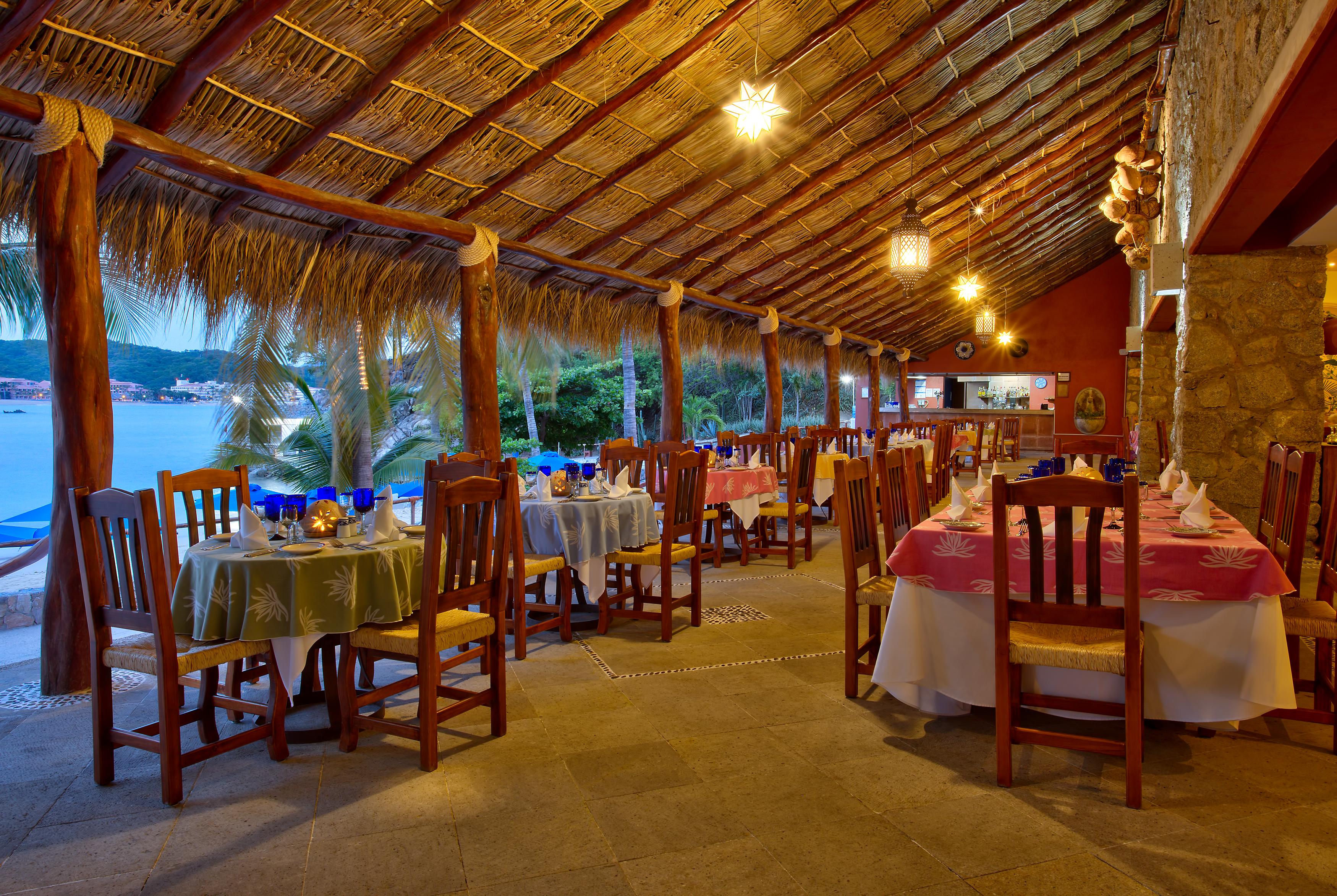 Las Brisas Huatulco Santa Cruz Huatulco Ngoại thất bức ảnh