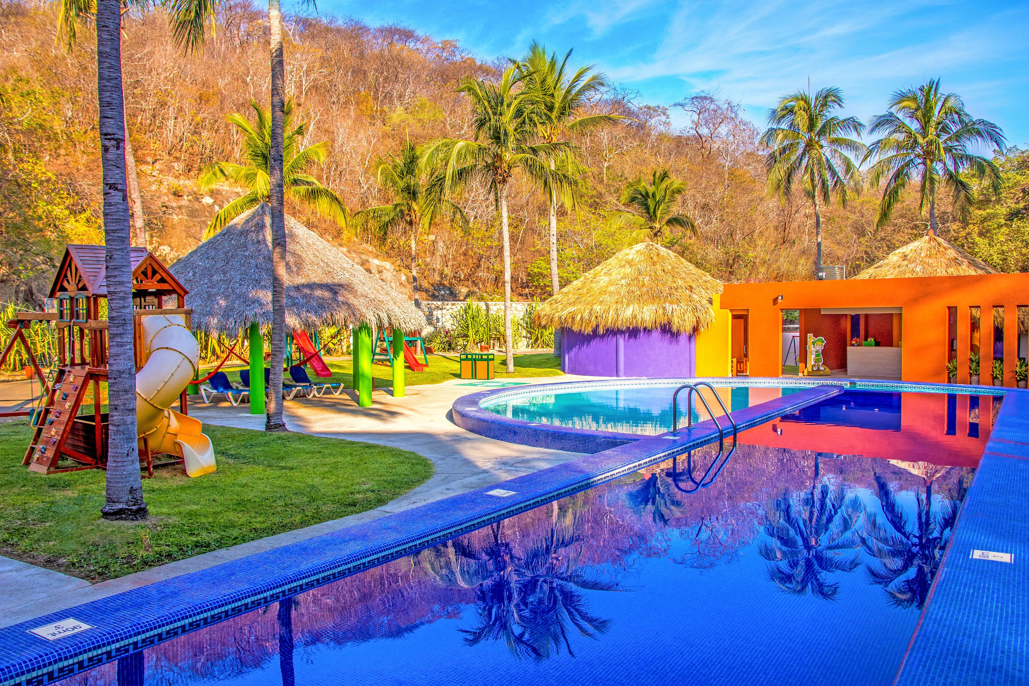 Las Brisas Huatulco Santa Cruz Huatulco Ngoại thất bức ảnh