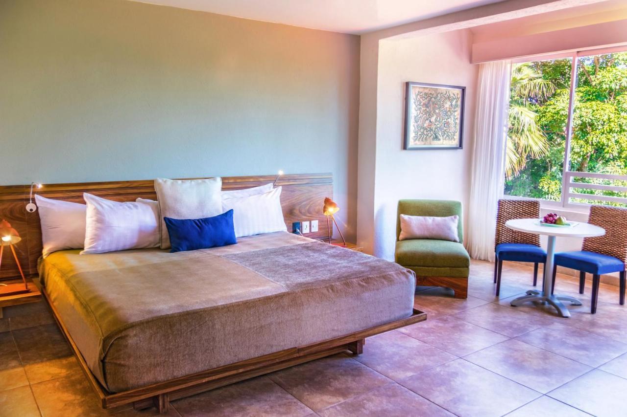 Las Brisas Huatulco Santa Cruz Huatulco Ngoại thất bức ảnh