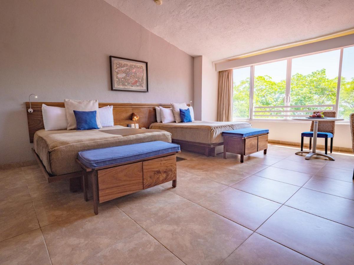 Las Brisas Huatulco Santa Cruz Huatulco Ngoại thất bức ảnh