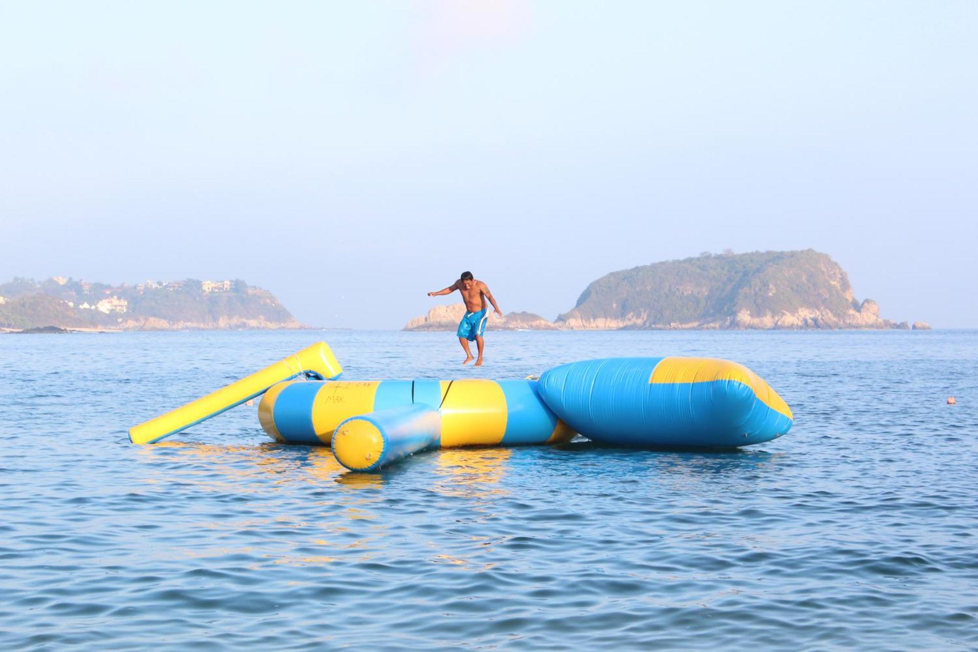 Las Brisas Huatulco Santa Cruz Huatulco Ngoại thất bức ảnh