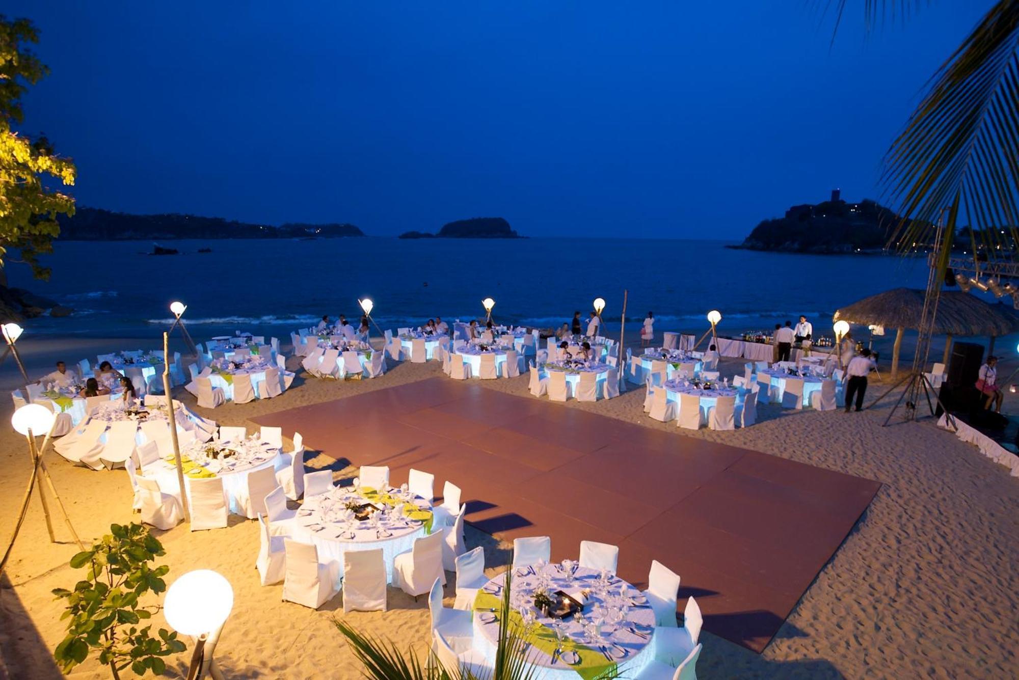Las Brisas Huatulco Santa Cruz Huatulco Ngoại thất bức ảnh