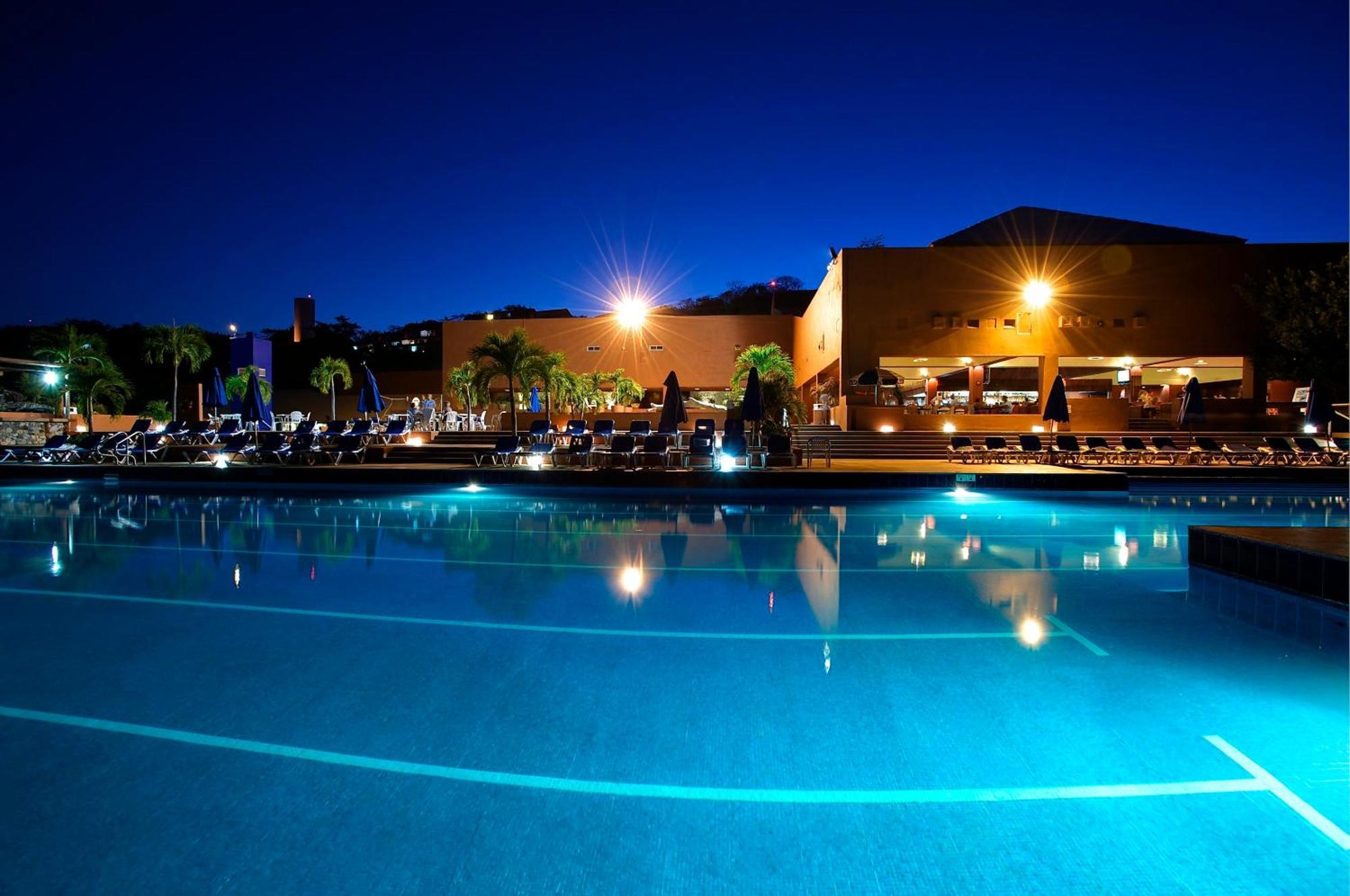 Las Brisas Huatulco Santa Cruz Huatulco Ngoại thất bức ảnh