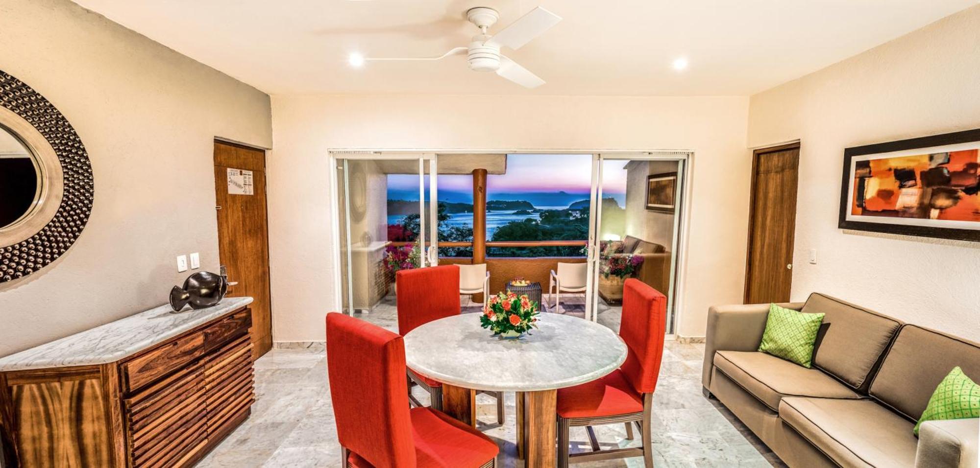 Las Brisas Huatulco Santa Cruz Huatulco Ngoại thất bức ảnh