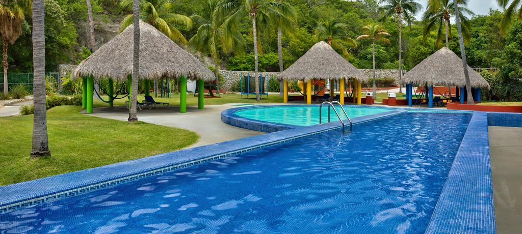 Las Brisas Huatulco Santa Cruz Huatulco Ngoại thất bức ảnh