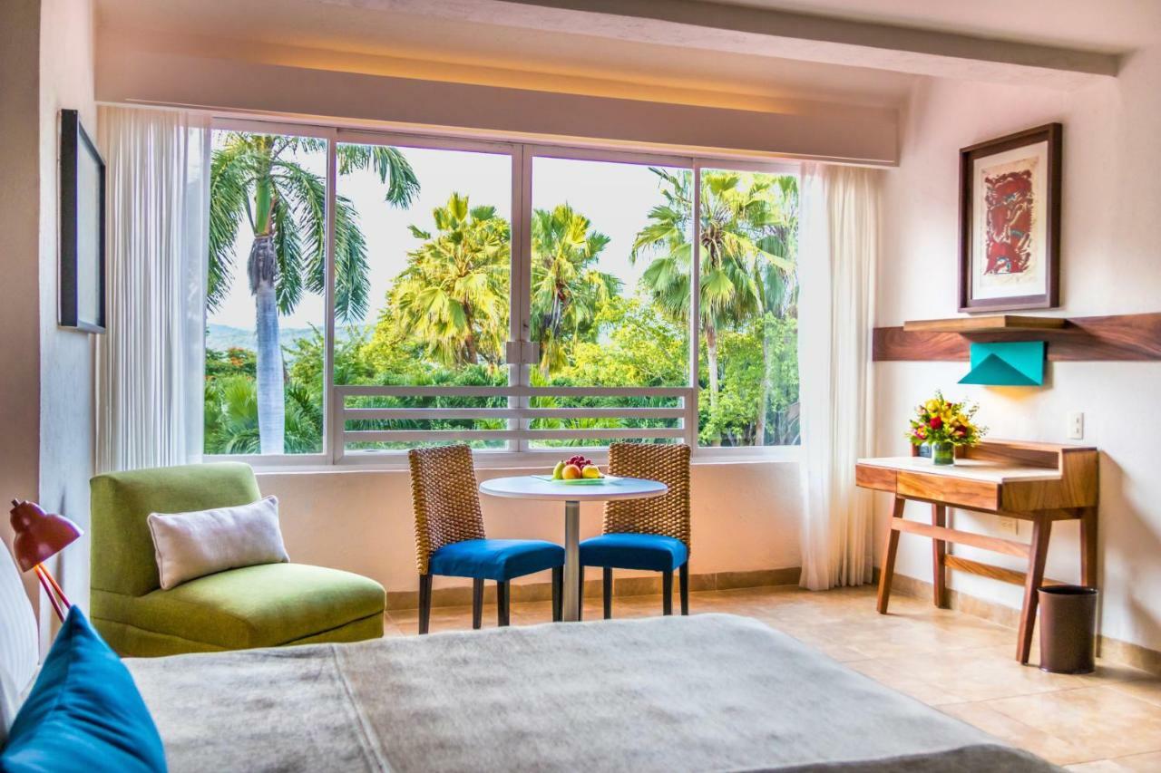 Las Brisas Huatulco Santa Cruz Huatulco Ngoại thất bức ảnh